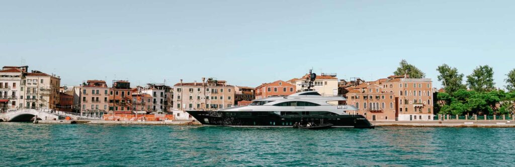 Venice Yacht Provisioning
